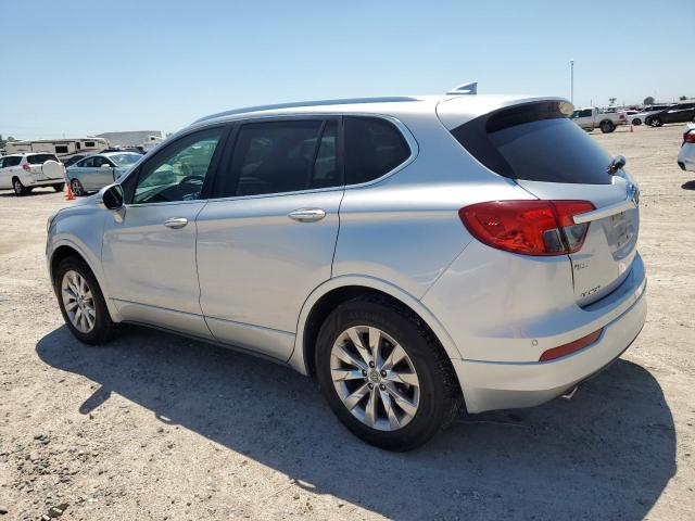 LRBFXBSA0HD086517 - 2017 BUICK ENVISION ESSENCE Gümüş foto 2