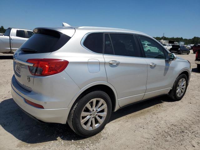 LRBFXBSA0HD086517 - 2017 BUICK ENVISION ESSENCE Gümüş foto 3