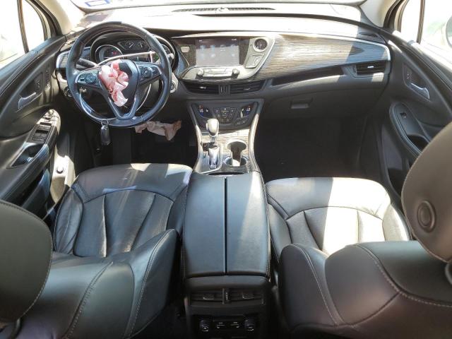 LRBFXBSA0HD086517 - 2017 BUICK ENVISION ESSENCE Gümüş foto 8