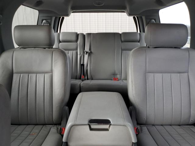 5LMFU28R54LJ32259 - 2004 LINCOLN NAVIGATOR ვერცხლისფერი ფოტო 10