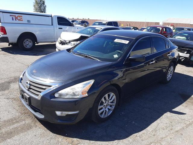 2015 NISSAN ALTIMA 2.5, 