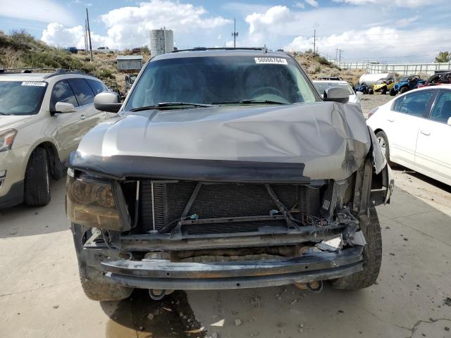 1GNFK13087J147376 - 2007 CHEVROLET TAHOE K1500 SILVER photo 5