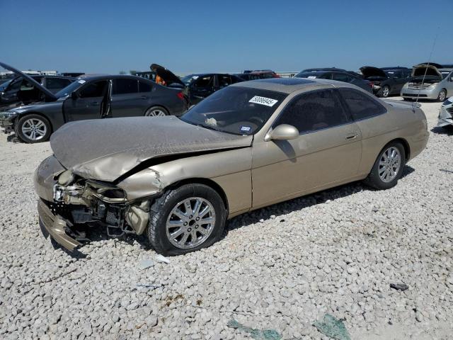1994 LEXUS SC 400, null