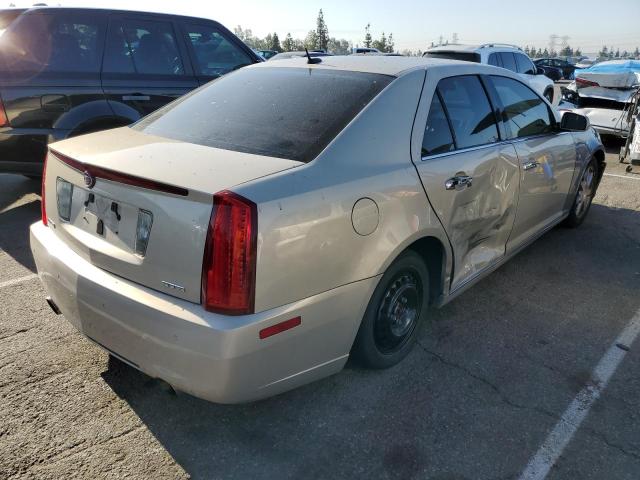 1G6DZ67A980157825 - 2008 CADILLAC STS TAN photo 3