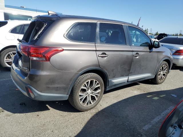 JA4AD3A38JZ006249 - 2018 MITSUBISHI OUTLANDER SE GRAY photo 3