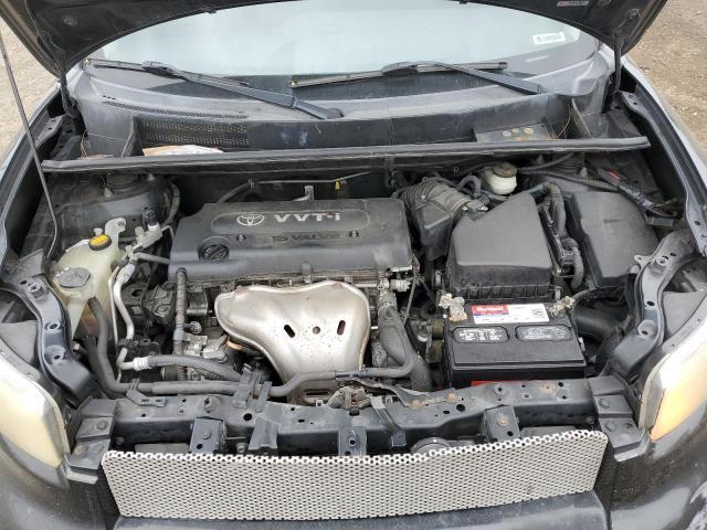 JTLZE4FE0A1099521 - 2010 TOYOTA SCION XB 黑色 照片 11