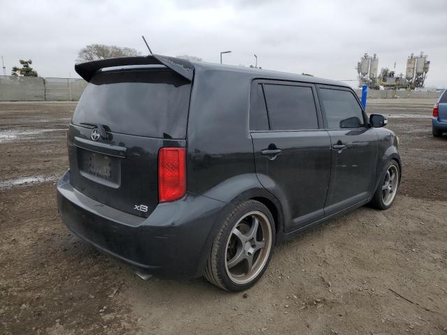 JTLZE4FE0A1099521 - 2010 TOYOTA SCION XB 黑色 照片 3