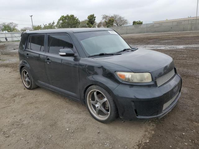 JTLZE4FE0A1099521 - 2010 TOYOTA SCION XB 黑色 照片 4