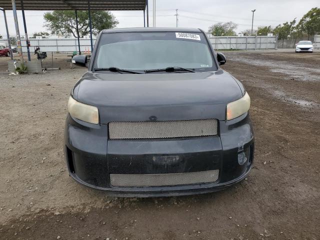 JTLZE4FE0A1099521 - 2010 TOYOTA SCION XB 黑色 照片 5