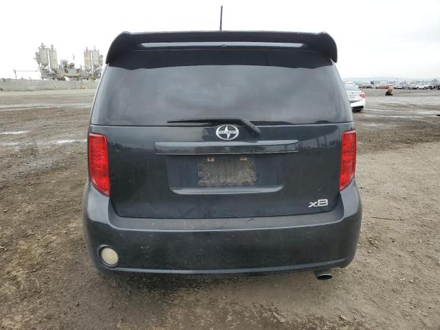 JTLZE4FE0A1099521 - 2010 TOYOTA SCION XB 黑色 照片 6