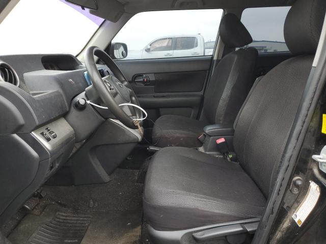 JTLZE4FE0A1099521 - 2010 TOYOTA SCION XB 黑色 照片 7