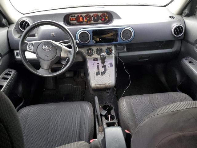 JTLZE4FE0A1099521 - 2010 TOYOTA SCION XB 黑色 照片 8