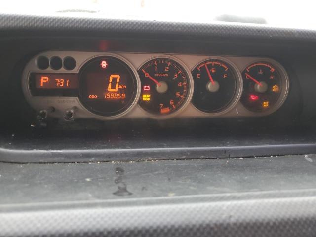 JTLZE4FE0A1099521 - 2010 TOYOTA SCION XB 黑色 照片 9