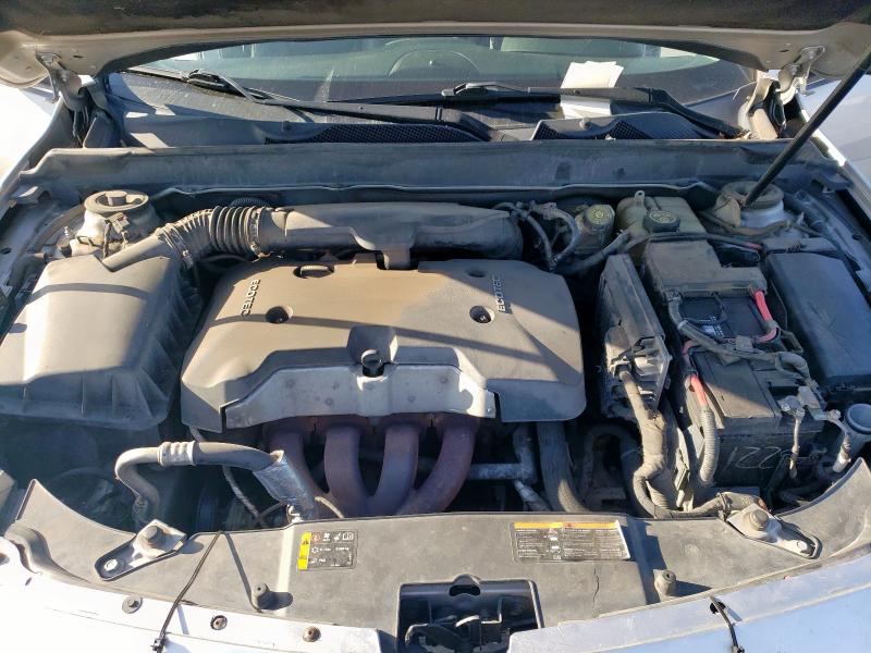 1G11H5SL5EU168887 - 2014 CHEVROLET MALIBU LTZ SILVER photo 11