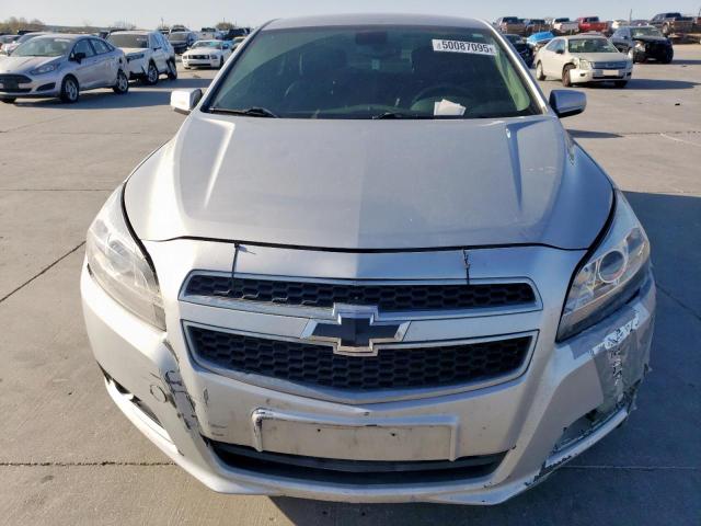 1G11H5SL5EU168887 - 2014 CHEVROLET MALIBU LTZ SILVER photo 5
