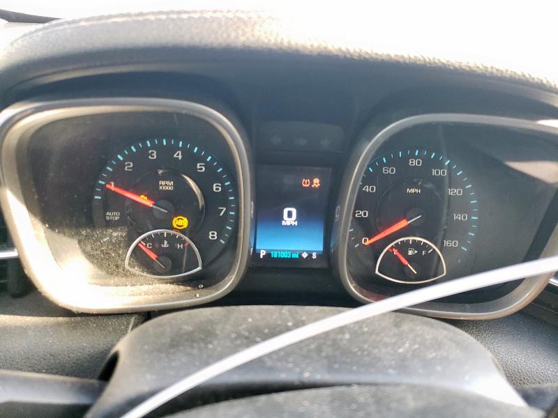 1G11H5SL5EU168887 - 2014 CHEVROLET MALIBU LTZ SILVER photo 9