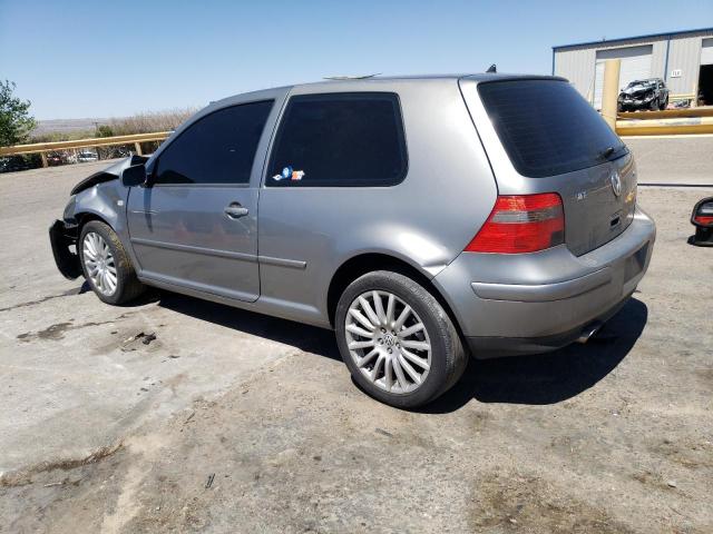 9BWDE61J854018412 - 2005 VOLKSWAGEN GTI SILVER photo 2