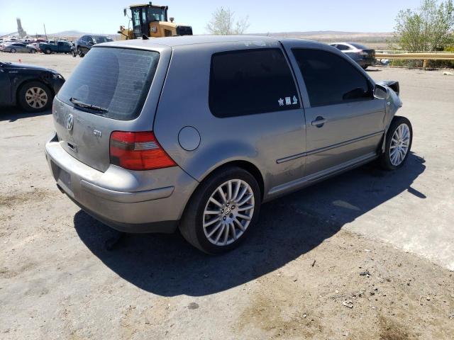 9BWDE61J854018412 - 2005 VOLKSWAGEN GTI SILVER photo 3