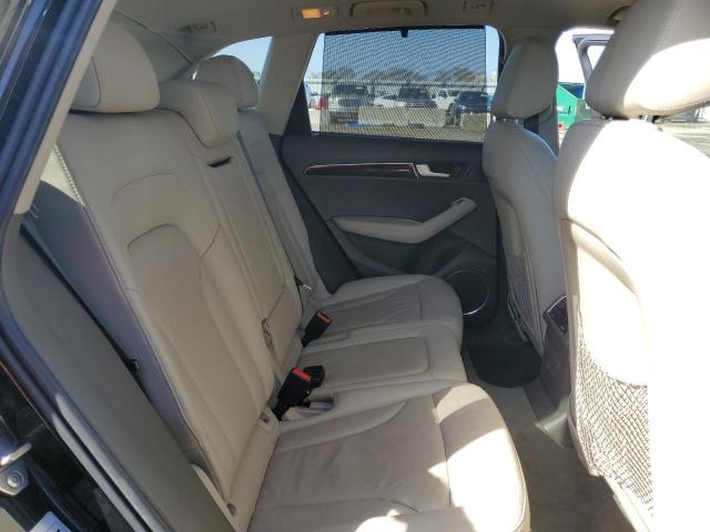 WA1WKAFP2CA137173 - 2012 AUDI Q5 PRESTIGE 黑色 照片 11