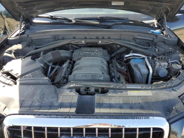 WA1WKAFP2CA137173 - 2012 AUDI Q5 PRESTIGE 黑色 照片 12