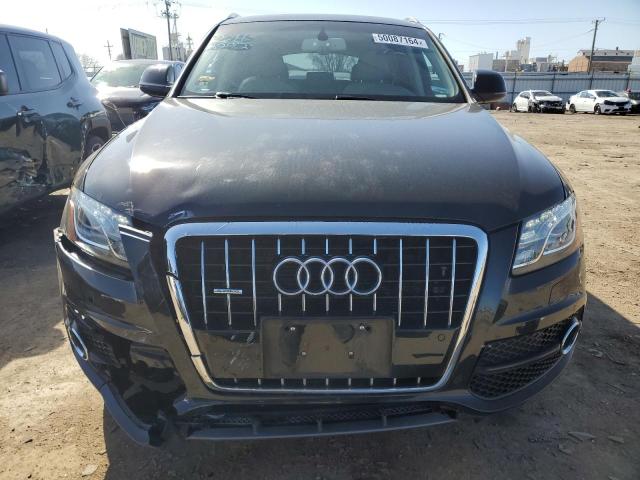 WA1WKAFP2CA137173 - 2012 AUDI Q5 PRESTIGE 黑色 照片 5