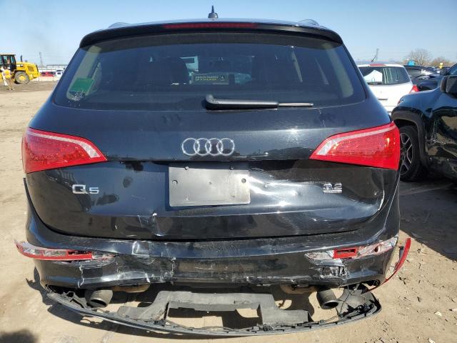 WA1WKAFP2CA137173 - 2012 AUDI Q5 PRESTIGE 黑色 照片 6
