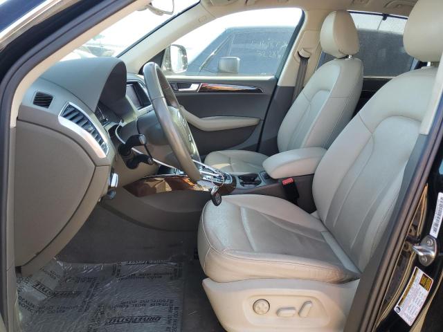WA1WKAFP2CA137173 - 2012 AUDI Q5 PRESTIGE 黑色 照片 7
