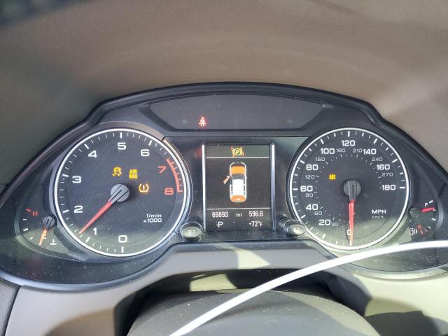 WA1WKAFP2CA137173 - 2012 AUDI Q5 PRESTIGE 黑色 照片 9