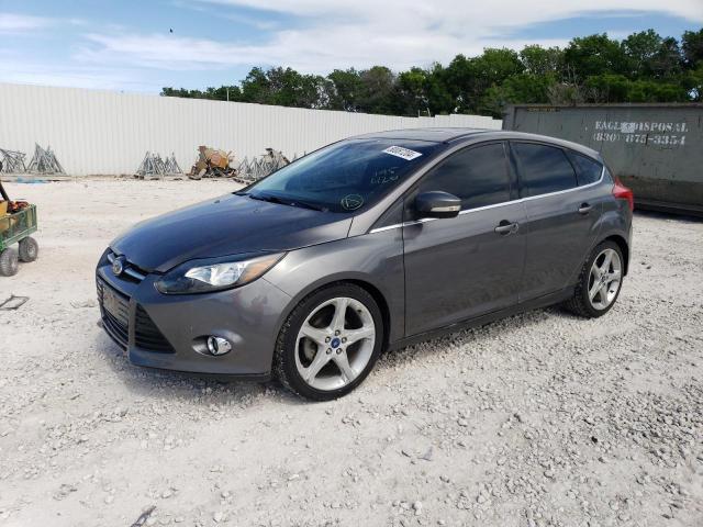 1FADP3N24DL195426 - 2013 FORD FOCUS TITANIUM CHARCOAL photo 1