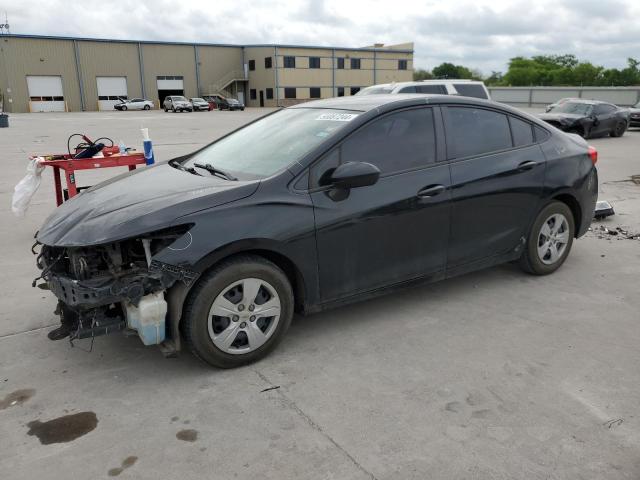 2017 CHEVROLET CRUZE LS, 