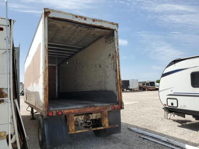 1PNE281F6PKB49457 - 1993 PINES TRAILER თეთრი ფოტო 3