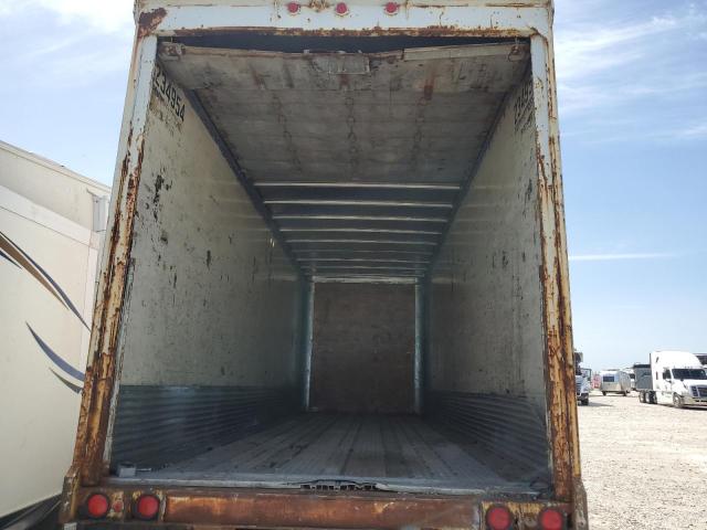 1PNE281F6PKB49457 - 1993 PINES TRAILER თეთრი ფოტო 5