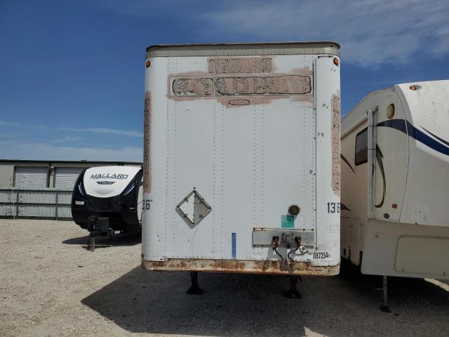 1PNE281F6PKB49457 - 1993 PINES TRAILER თეთრი ფოტო 6