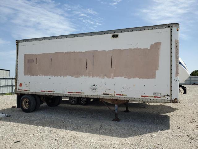 1PNE281F6PKB49457 - 1993 PINES TRAILER თეთრი ფოტო 9