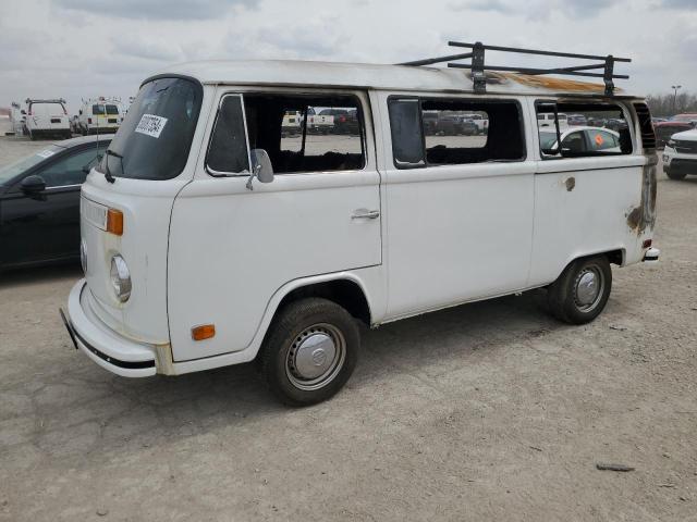 2252046056 - 1975 VOLKSWAGEN VAN WHITE photo 1