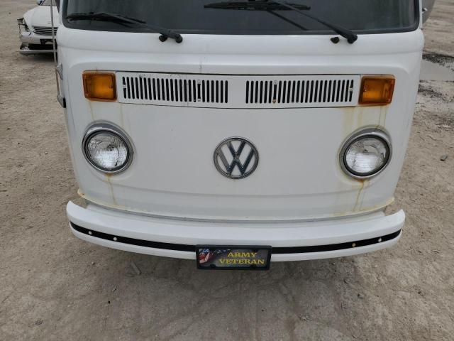 2252046056 - 1975 VOLKSWAGEN VAN WHITE photo 11