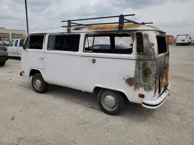 2252046056 - 1975 VOLKSWAGEN VAN WHITE photo 2