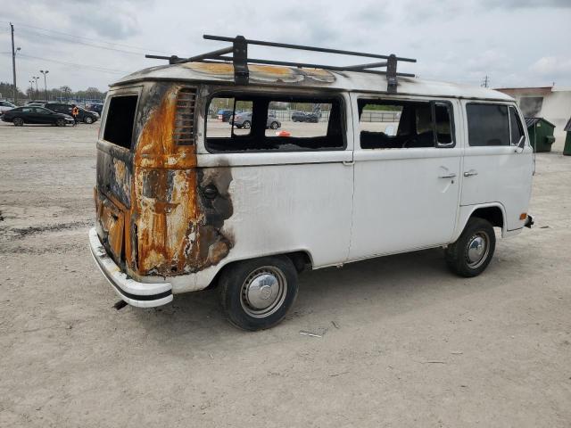 2252046056 - 1975 VOLKSWAGEN VAN WHITE photo 3