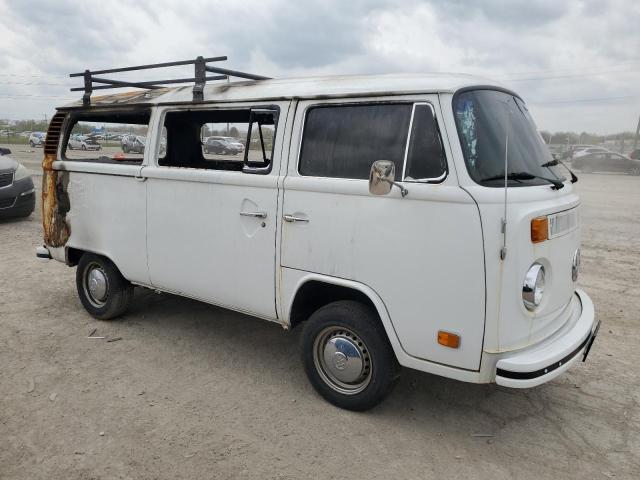 2252046056 - 1975 VOLKSWAGEN VAN WHITE photo 4