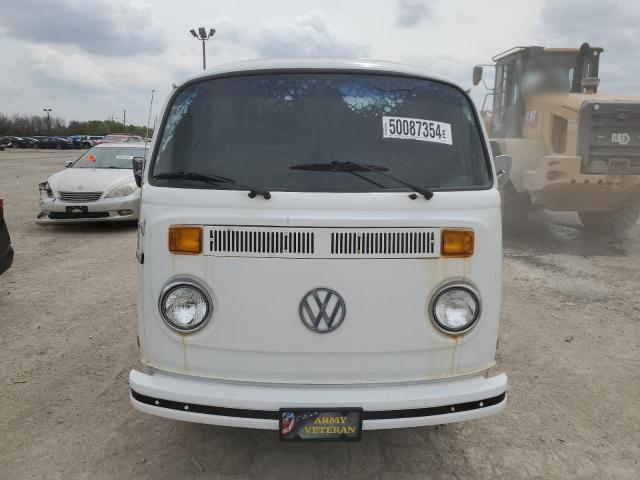 2252046056 - 1975 VOLKSWAGEN VAN WHITE photo 5