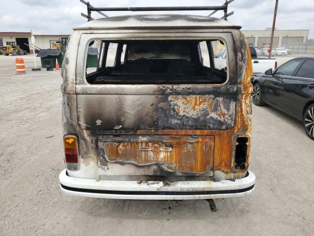 2252046056 - 1975 VOLKSWAGEN VAN WHITE photo 6