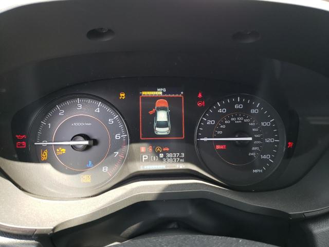 JF2GTAEC2MH256292 - 2021 SUBARU CROSSTREK PREMIUM 蓝色 照片 9