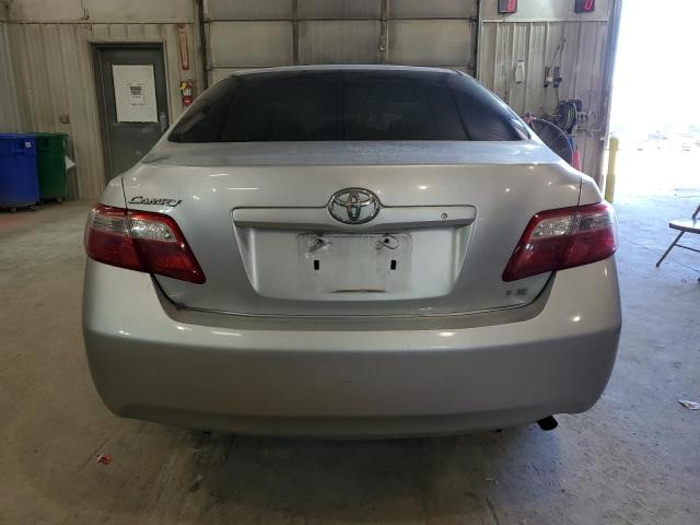 JTNBE46K373109616 - 2007 TOYOTA CAMRY CE GOLD photo 6