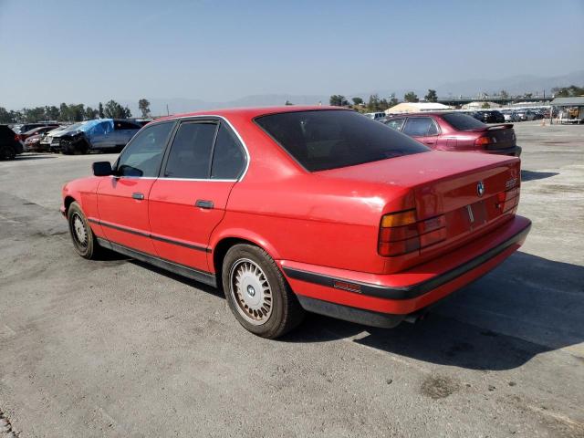 WBAHD6322RBJ96142 - 1994 BMW 525 I AUTOMATIC RED photo 2