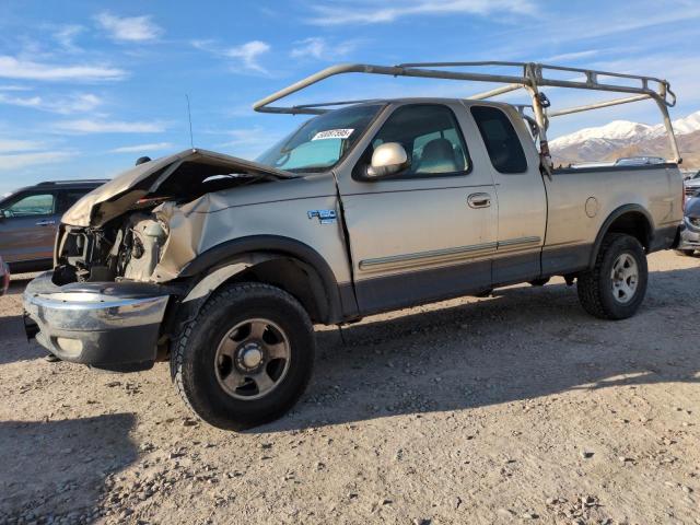 1999 FORD F150, 