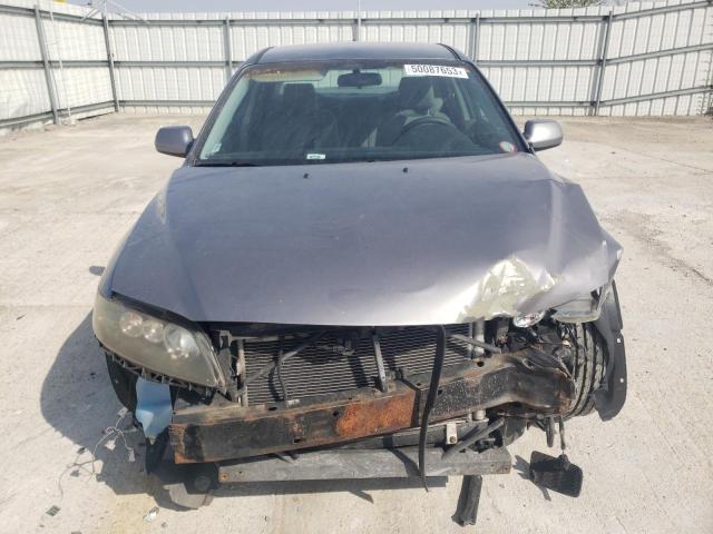 1YVHP80D965M21396 - 2006 MAZDA 6 S SILVER photo 5