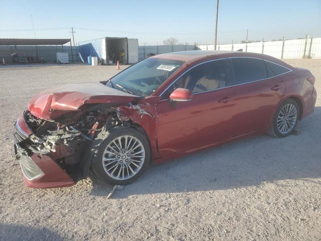 2022 TOYOTA AVALON LIMITED, null