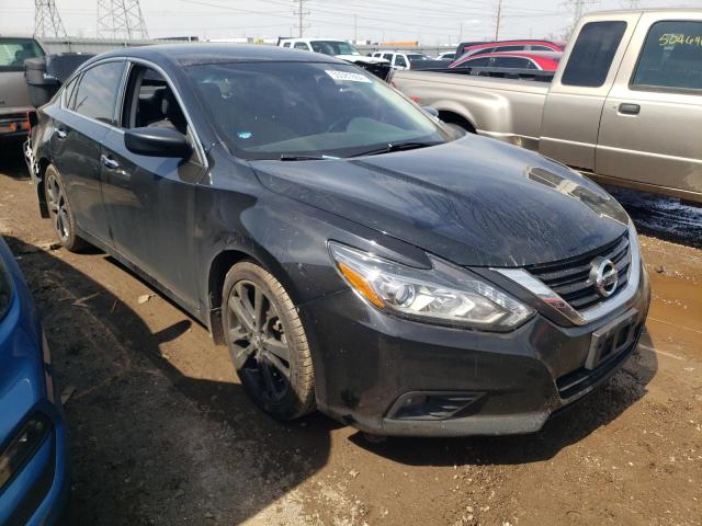 1N4AL3APXHC474305 - 2017 NISSAN ALTIMA 2.5 BLACK photo 4