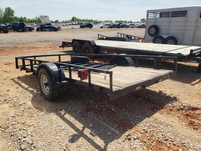 1Z9US1213AW276142 - 2010 UTILITY TRAILER Schwarz Foto 3