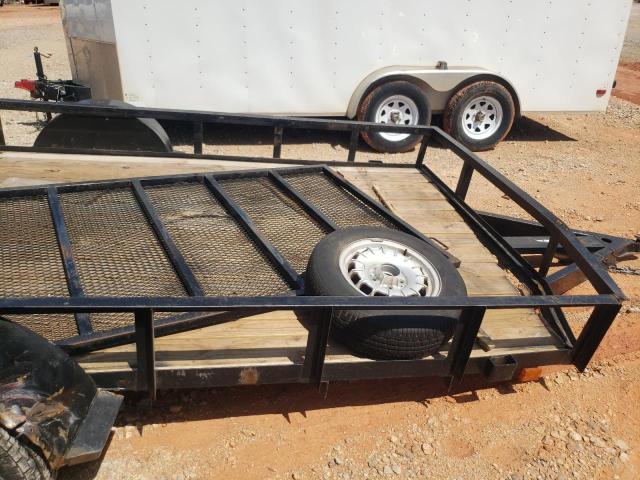 1Z9US1213AW276142 - 2010 UTILITY TRAILER Schwarz Foto 5